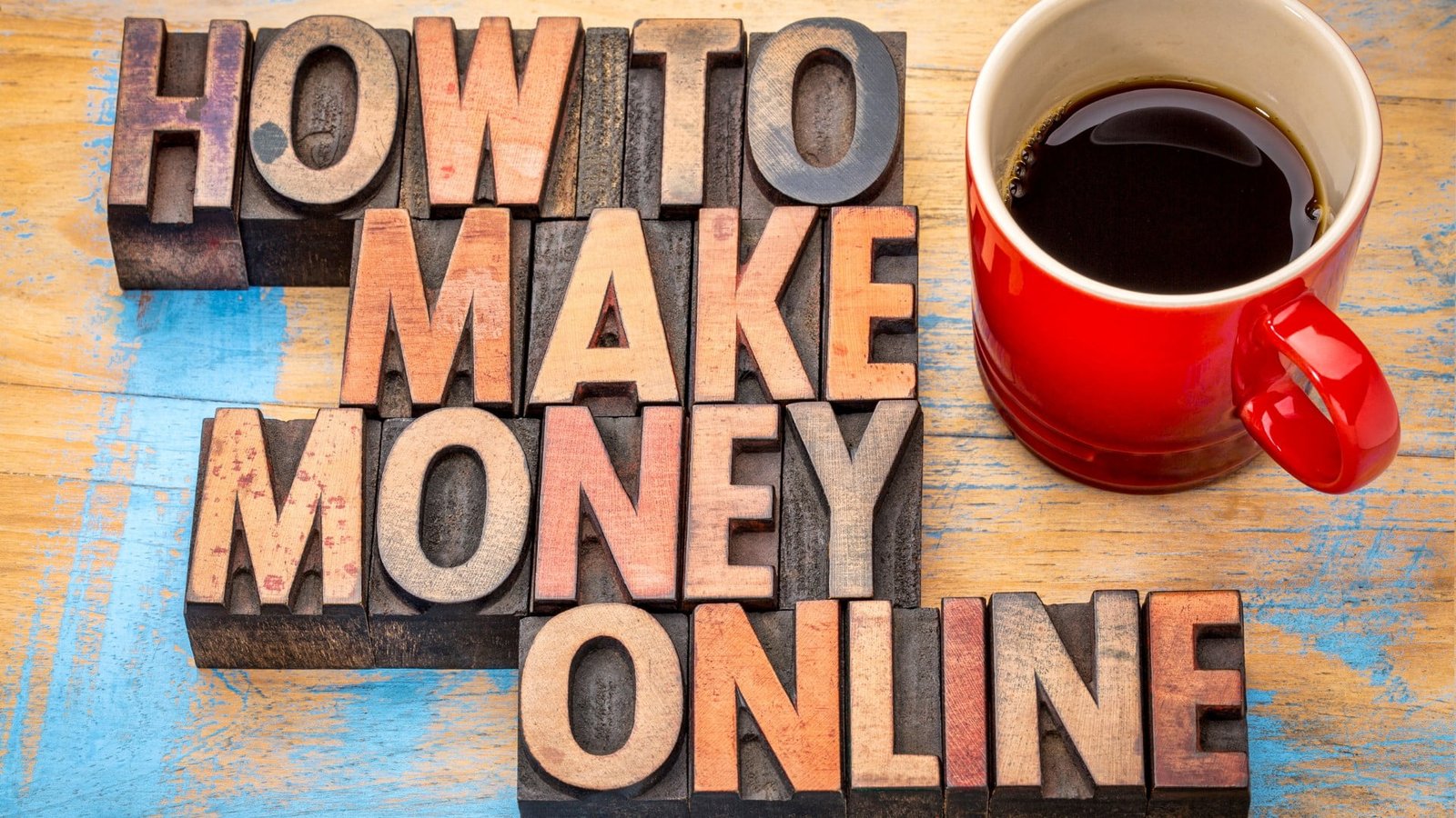 You are currently viewing 10 Proven Ways to Make Money Online
