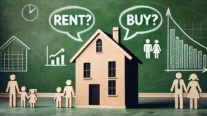 Read more about the article Renting vs. Buying: Which is Right for You?